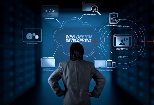 web designing